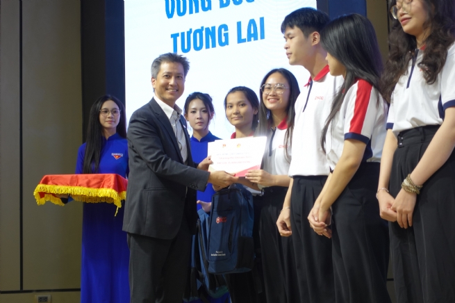 SCG Sharing the Dream 2025: Đồng hành cùng thanh niên Việt Nam và thúc đẩy các mục tiêu phát triển bền vững Quốc gia